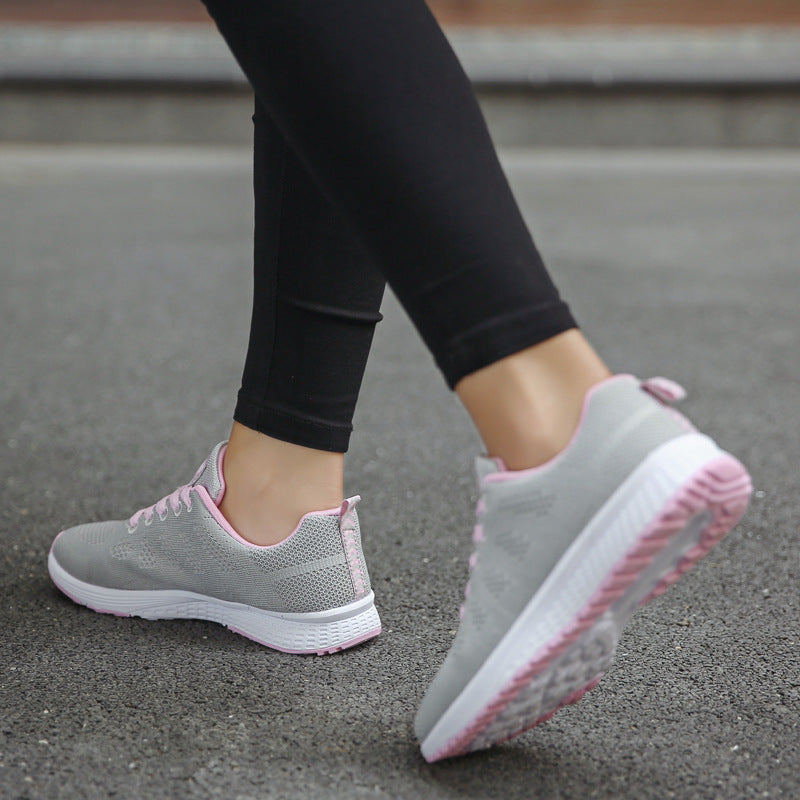 Women Sports Sneakers - Outfit Emporium