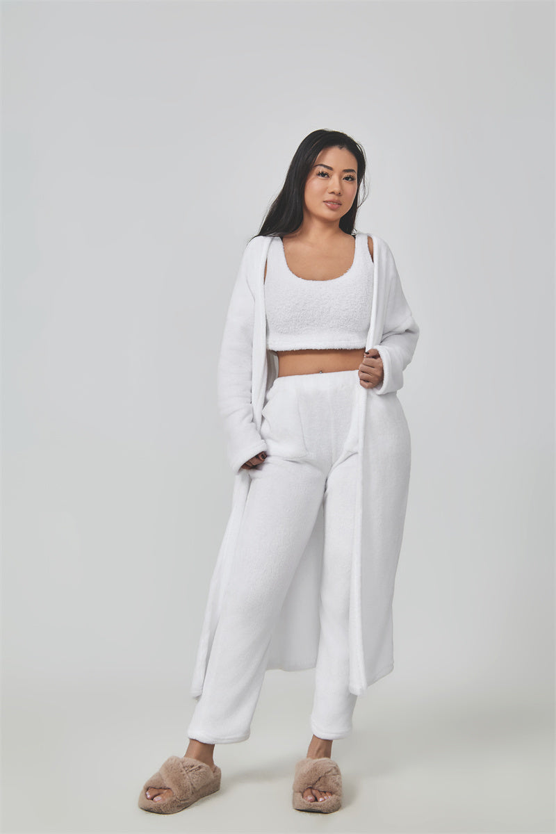 Cozy Pajamas Set - Outfit Emporium