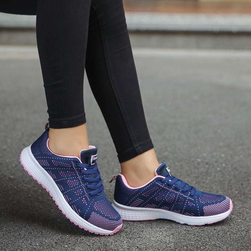 Women Sports Sneakers - Outfit Emporium