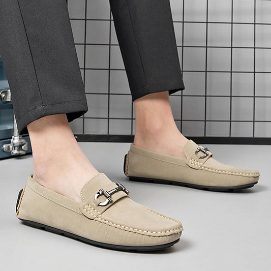 Men's Casual Fashion All-matching Lazy Doug Shoes - Outfit Emporium