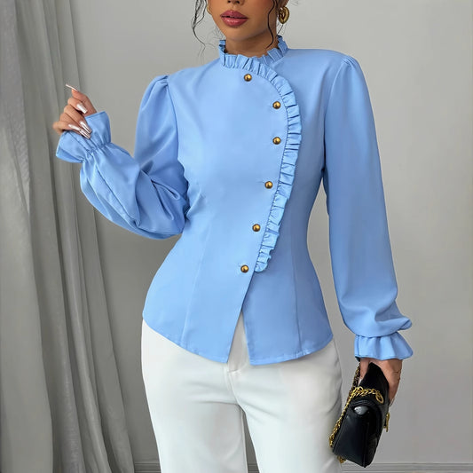 Design Sense Women's Fashion Shirt - Outfit Emporium