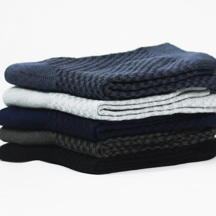 Bamboo fiber men's socks - Outfit Emporium