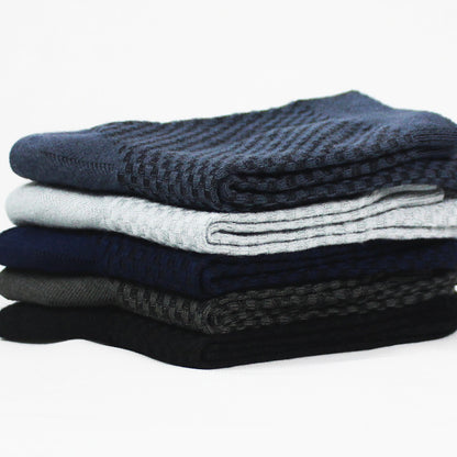 Bamboo fiber men's socks - Outfit Emporium