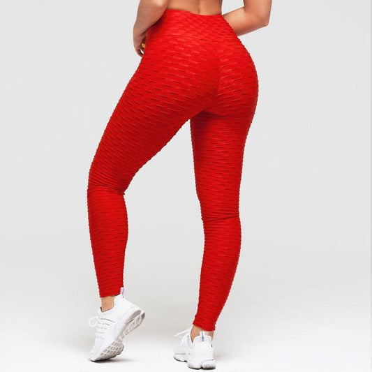 Anti Cellulite Scrunch Leggings - Outfit Emporium
