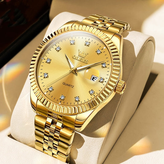 Fashion Waterproof Quartz Watch