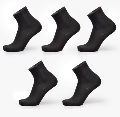 Bamboo fiber men's socks - Outfit Emporium