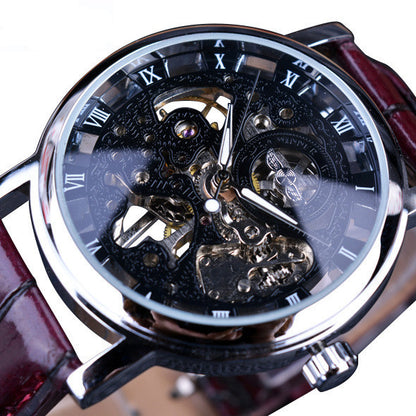 Winner Men's mechanical watches - Outfit Emporium