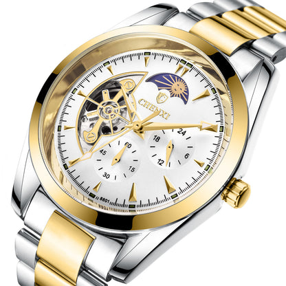 Men's Business Mechanical Watches - Outfit Emporium