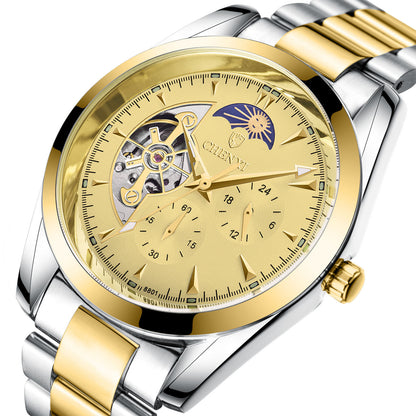 Men's Business Mechanical Watches - Outfit Emporium