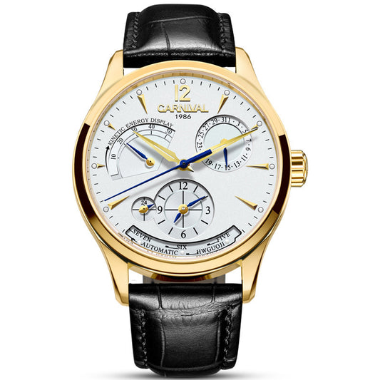 Carnival  Automatic Mechanical Watches - Outfit Emporium
