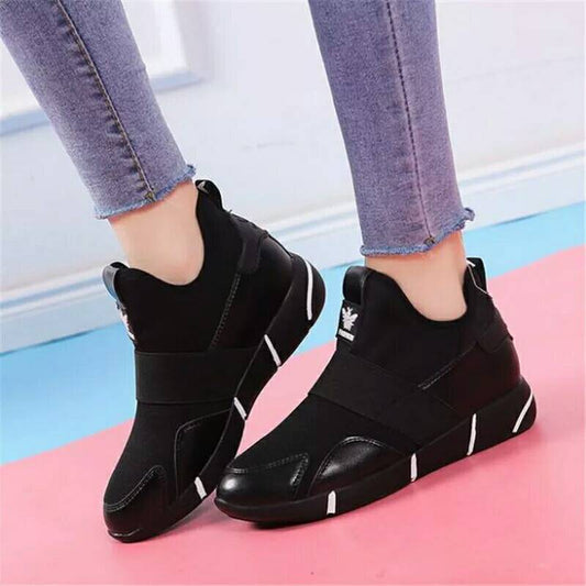 Women's Leisure Travel Shoes - Outfit Emporium
