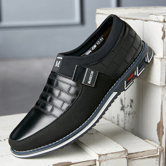 Casual Leather Shoes for Men - Outfit Emporium