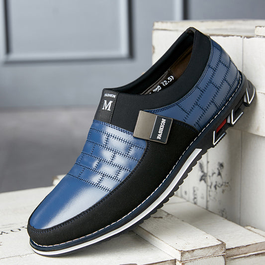 Casual Leather Shoes for Men - Outfit Emporium