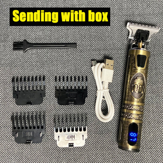 Electric Hair Clipper Oil head Electric hair Clipper