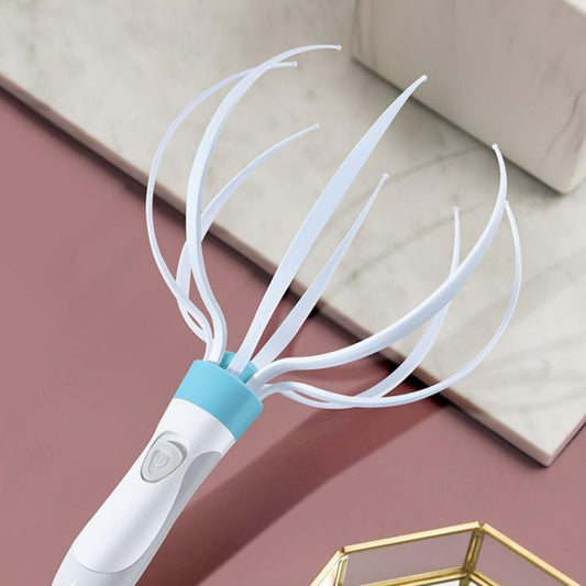 Eight Claw Electric Household Head  Massager
