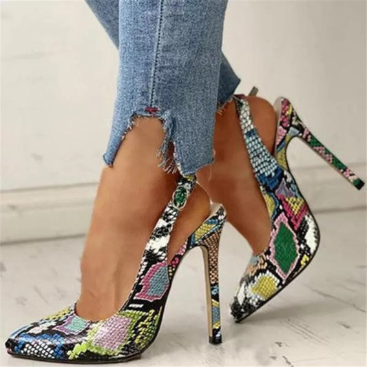 Fashion Summer High Heels Women's Shoes - Outfit Emporium