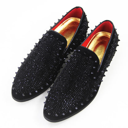 Loafers shoes Men - Outfit Emporium