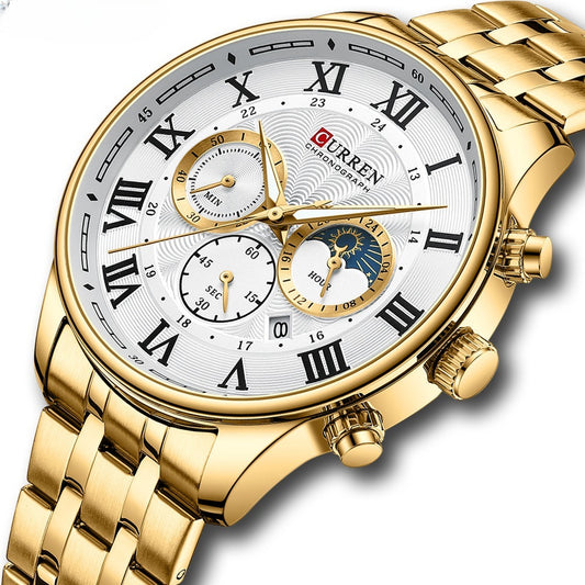 Business Quartz Men's Watch