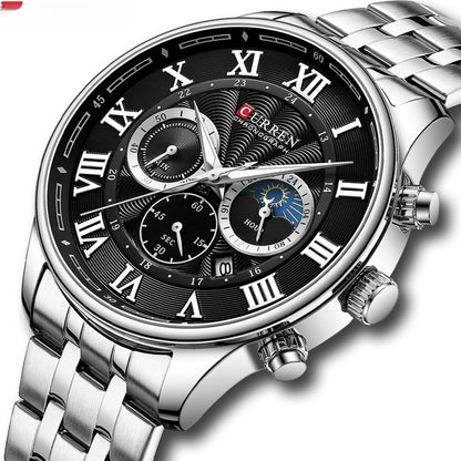 Business Quartz Men's Watch