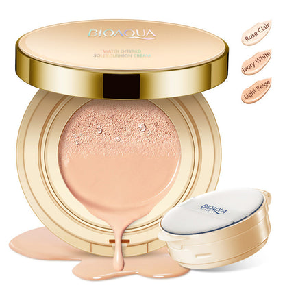Moisturizing Foundation Whitening Flawless Makeup Bare For Face Beauty Makeup