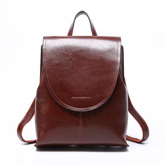 Women's Messenger Retro Fashion Backpack