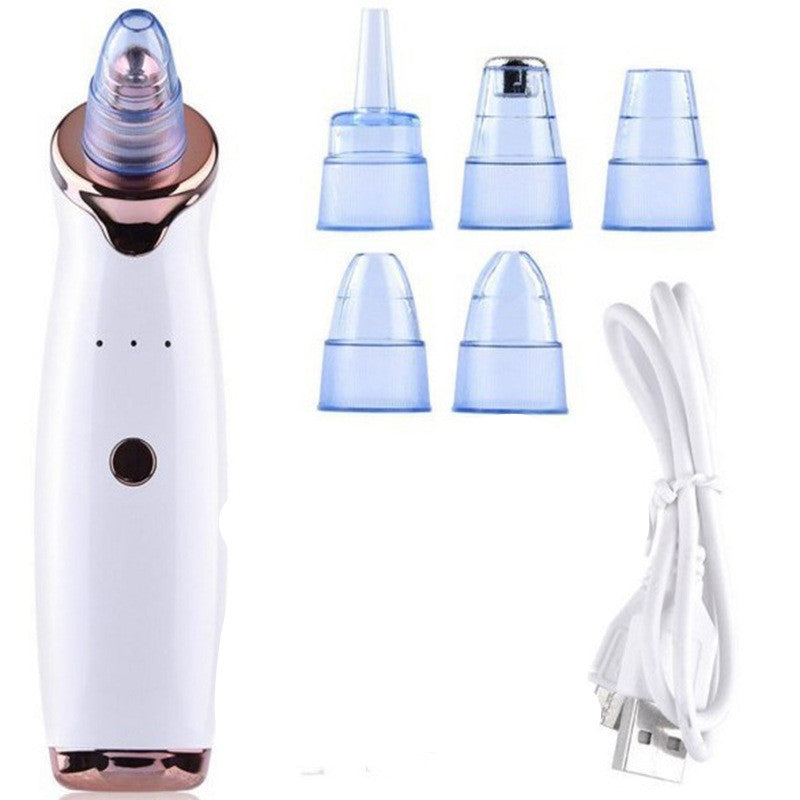 Acne Cleaning Blackhead Suction Instrument
