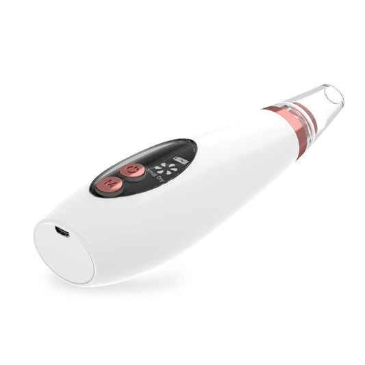 Blackhead Acne Removal Button Face Suction Beauty Skin Care Tool