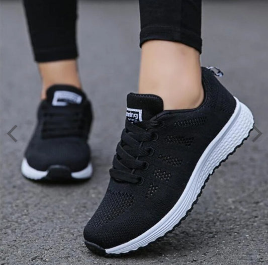 Women Sports Sneakers - Outfit Emporium