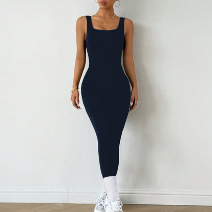 Women's Yoga Tight Jumpsuit One-piece High Elastic Fitness - Outfit Emporium