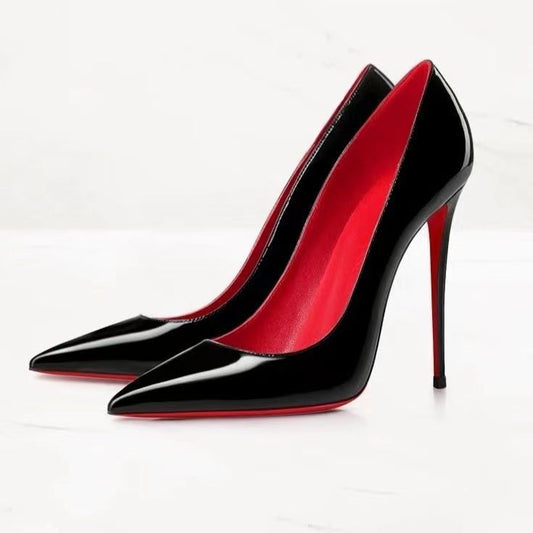 Women's Stiletto  Bottom High Heels - Outfit Emporium