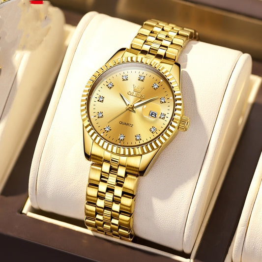 Fashion Waterproof Quartz Watch