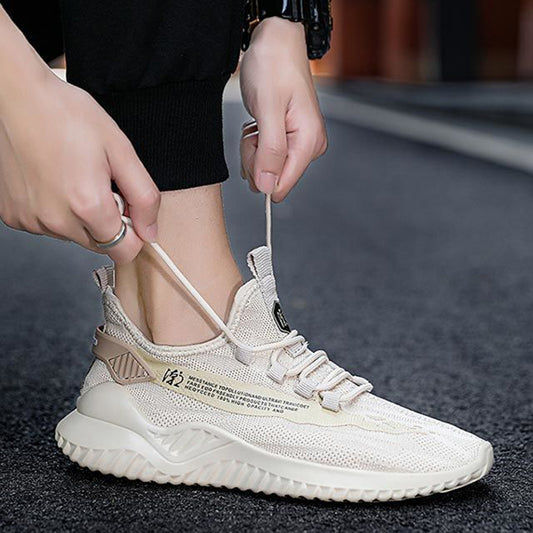 Lightweight Breathable Sneakers - Outfit Emporium
