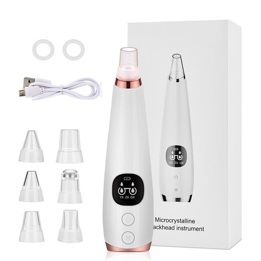 Acne Cleaning Blackhead Suction Instrument