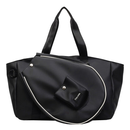 Casual One-shoulder Large Capacity Yoga Storage Bag