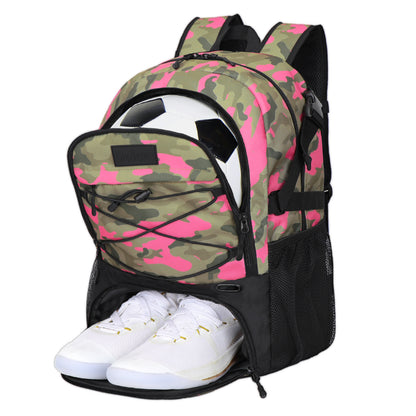 Basketball Fitness Training Backpack Men And Women