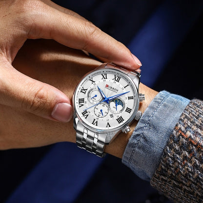 Business Quartz Men's Watch
