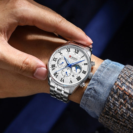 Business Quartz Men's Watch