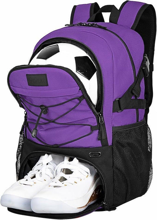 Basketball Fitness Training Backpack Men And Women