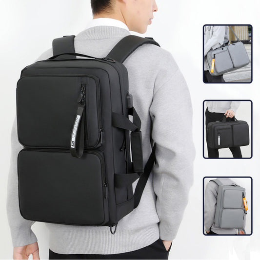 Business Laptop Bag Leisure Travel Commuter Schoolbag