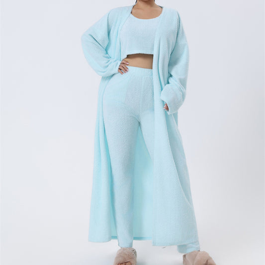 Cozy Pajamas Set - Outfit Emporium