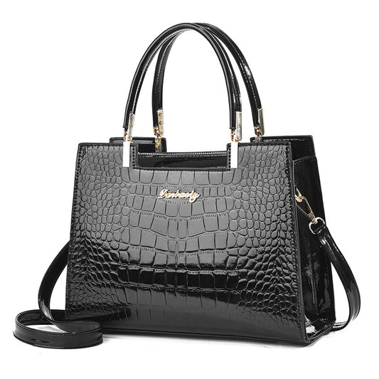 All-match High-grade Mom One-shoulder Handbag - Outfit Emporium