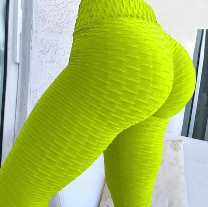 Anti Cellulite Scrunch Leggings - Outfit Emporium