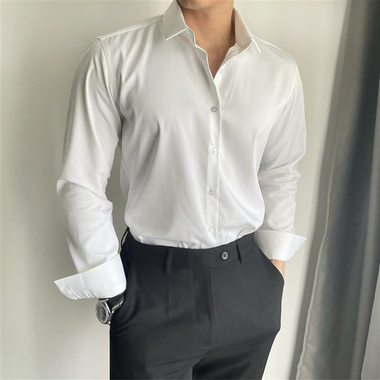 Men's Leisure Slim Fit Shirt