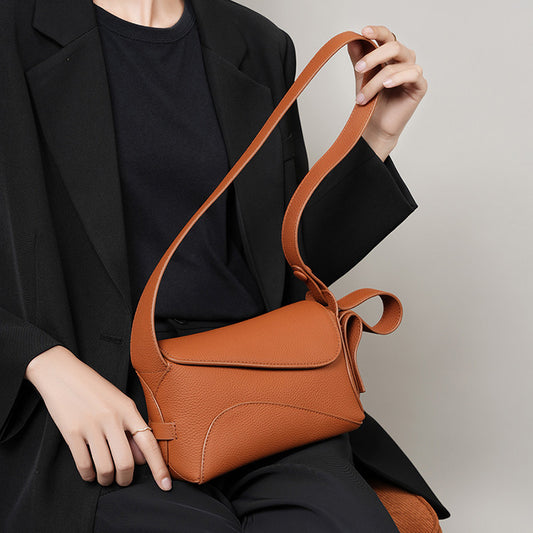 Women's Summer New All-match Shoulder Messenger Tote Bag