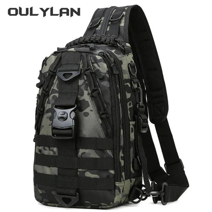 Waterproof Mountaineering  Backpack - Outfit Emporium