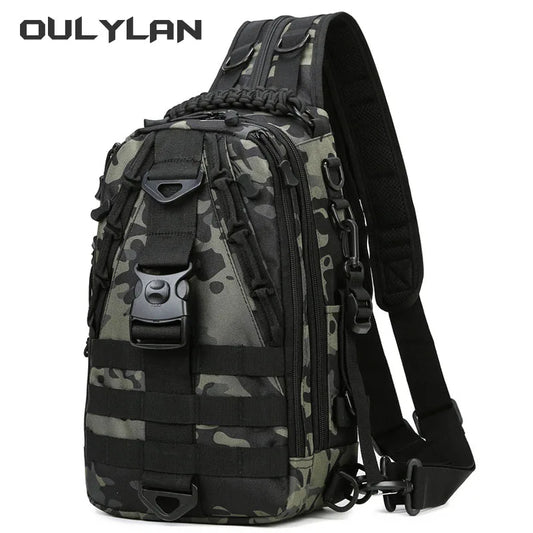 Waterproof Mountaineering  Backpack - Outfit Emporium