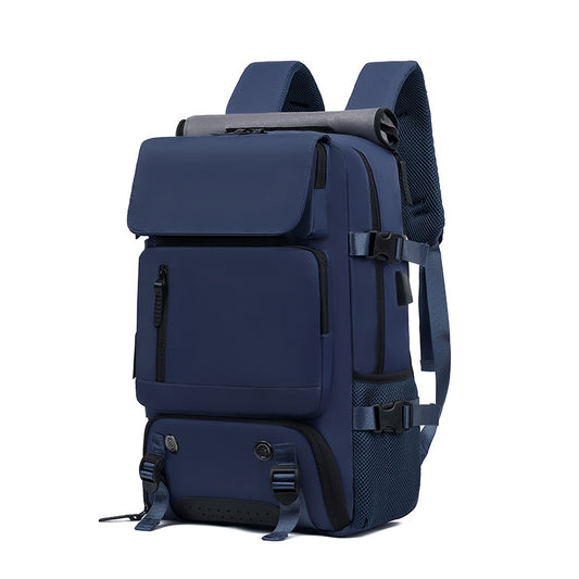 Leisure Travel Large Capacity Men's Backpack - Outfit Emporium