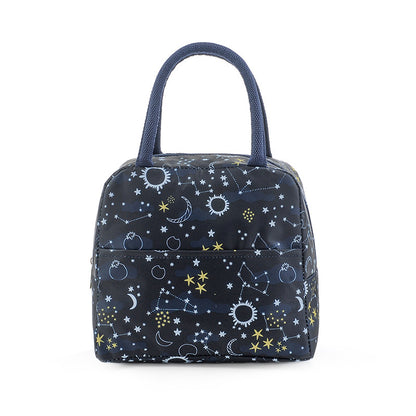 Aluminum Foil Thickening Lunch Bag Handbag