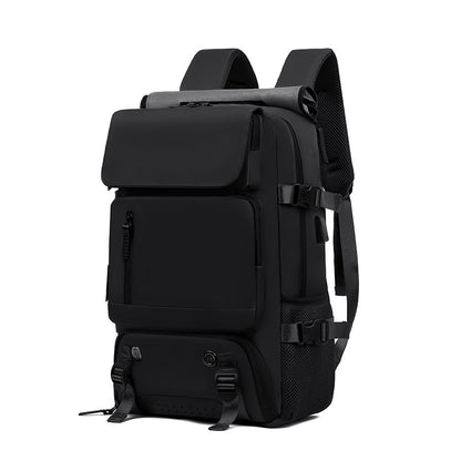 Leisure Travel Large Capacity Men's Backpack - Outfit Emporium