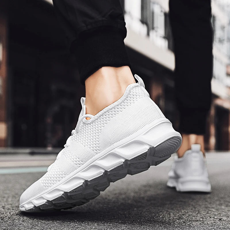 Men's soft sole breathable casual sports shoes - Outfit Emporium